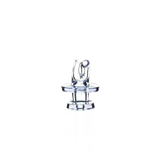 Vijil Spinner Cap 104 premium glass accessory by SSV - Smoke Spot Smoke Shop