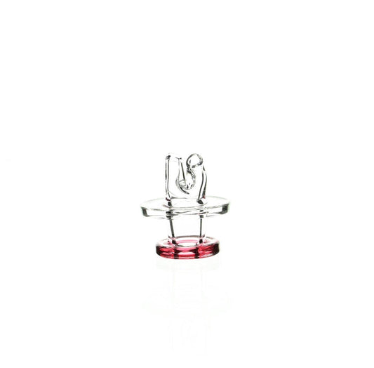 Vijil Spinner Cap 116 Accent Color premium glass accessory by SSV - Smoke Spot Smoke Shop