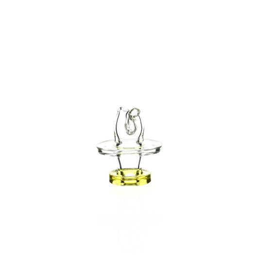 Vijil Spinner Cap 123 Accent Color premium glass accessory by SSV
