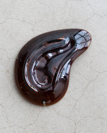 【VINTAGE】60s Mid Century Marble Ashtray