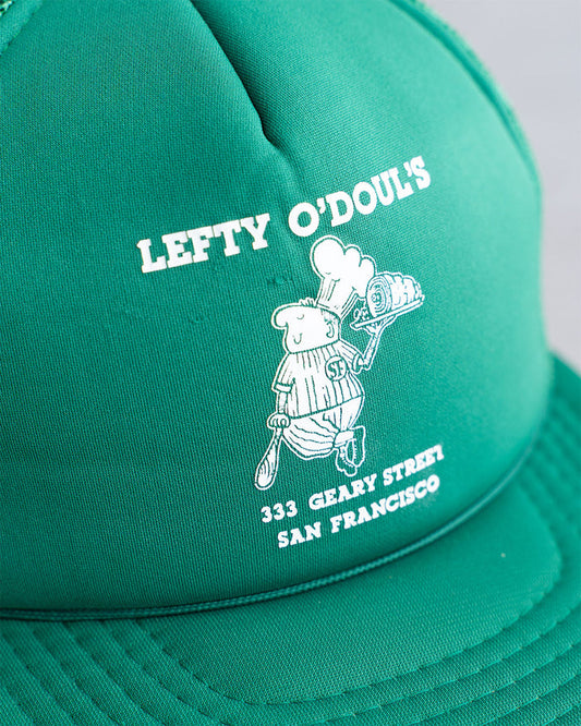 【VINTAGE】Used Good Cap 『LEFTY O'DOUL'S』