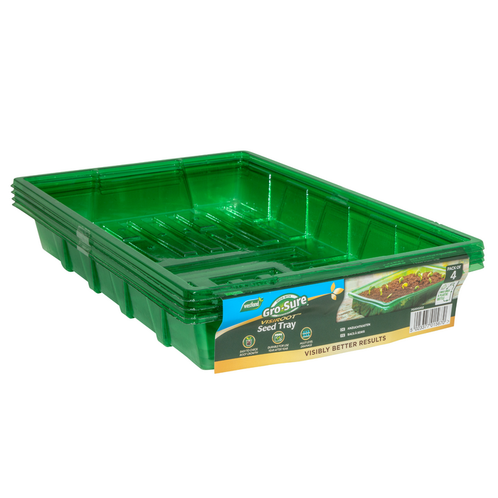 Visiroot Seed Trays