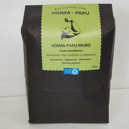 Voima-Papu Fava Bean Cereal - Soposopo