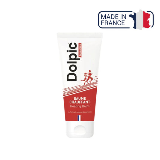 Warming balm - 100ml - Dolpic Dolpic
