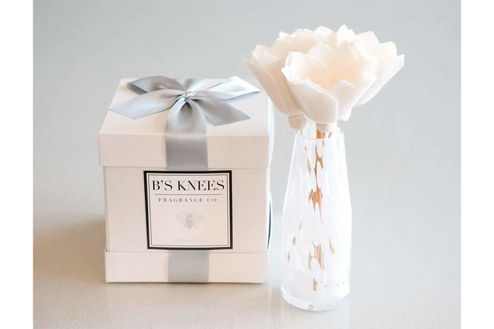 White Confetti Diffuser