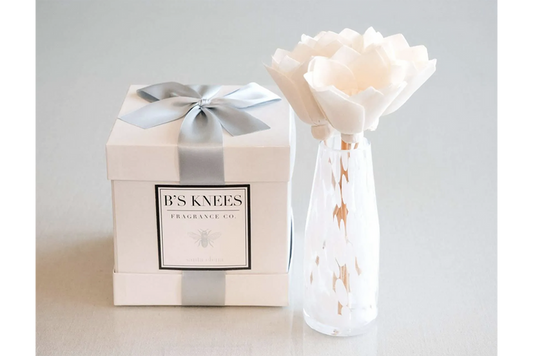 White Confetti Diffuser