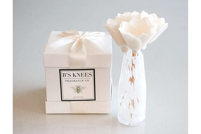 Gardenia White
