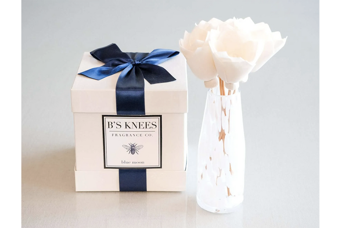 White Confetti Diffuser