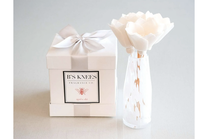 White Confetti Diffuser
