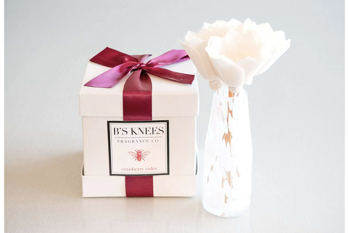 White Confetti Diffuser