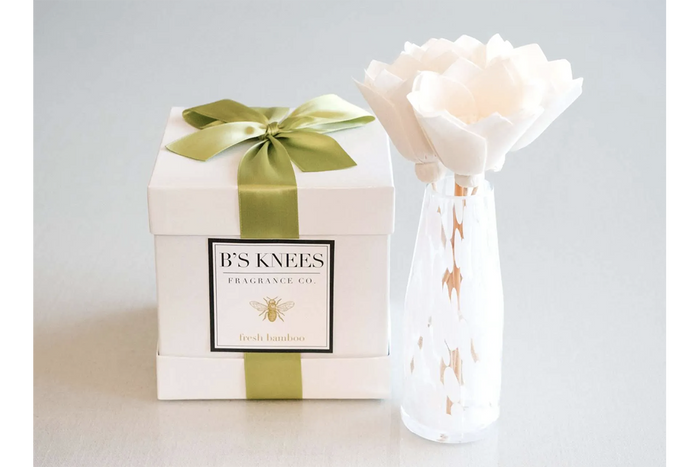White Confetti Diffuser