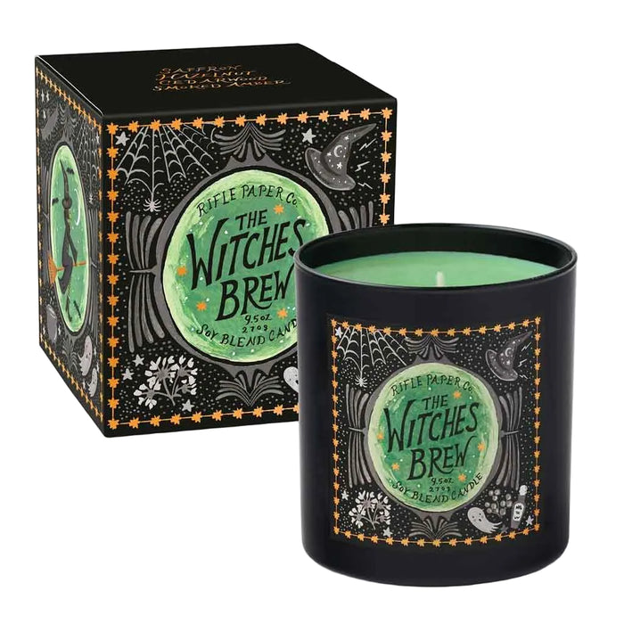Witches Brew 9.5oz Candle