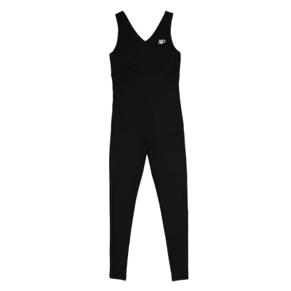 Women's Contour Body Suit - Black