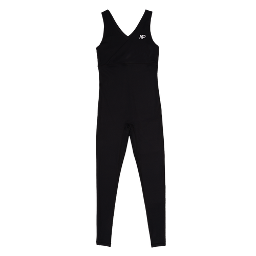 Women's Contour Body Suit - Black