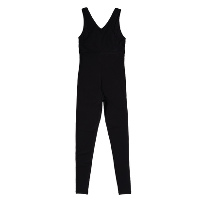 Women's Contour Body Suit - Black