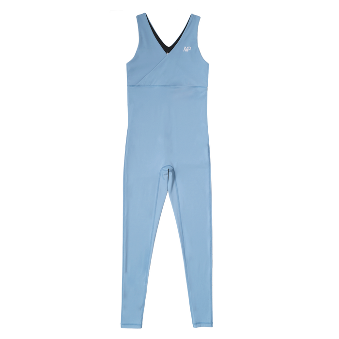 Women's Contour Body Suit - Lagoon