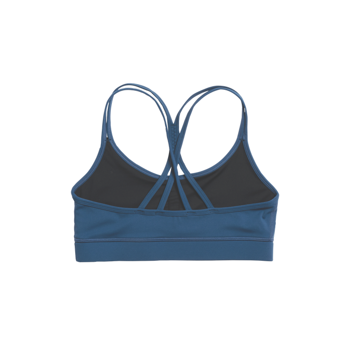 Women's Cross Back Sports Bra - Twilight