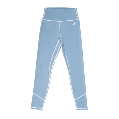 Women's Sculpt High-Waisted Leggings - Lagoon