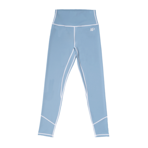 Women's Sculpt High-Waisted Leggings - Lagoon