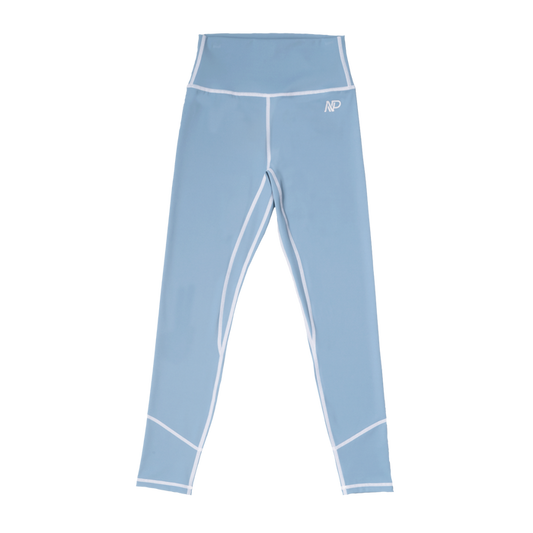 Women's Sculpt High-Waisted Leggings - Lagoon