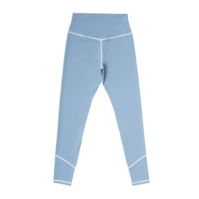 Women's Sculpt High-Waisted Leggings - Lagoon
