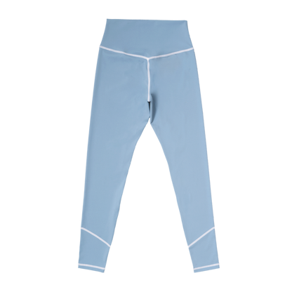 Women's Sculpt High-Waisted Leggings - Lagoon
