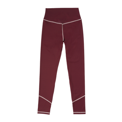 Women's Sculpt High-Waisted Leggings - Merlot