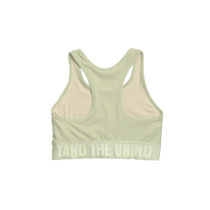 Women's Tonal Define Bra - Sage