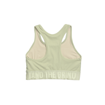 Women's Tonal Define Bra - Sage