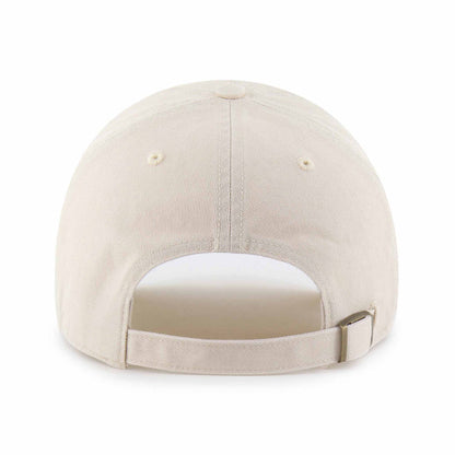 Wrigley Field 47 Brand Natural Ice Cream Clean Up Adjustable Cap