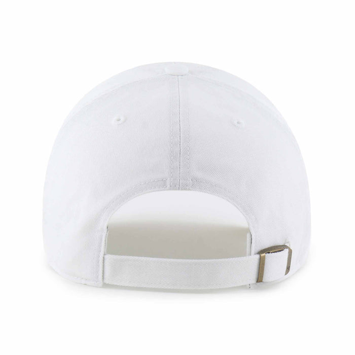 Wrigley Field 47 Brand White Hot Dog Clean Up Adjustable Cap