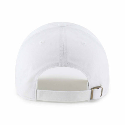 Wrigley Field 47 Brand White Hot Dog Clean Up Adjustable Cap