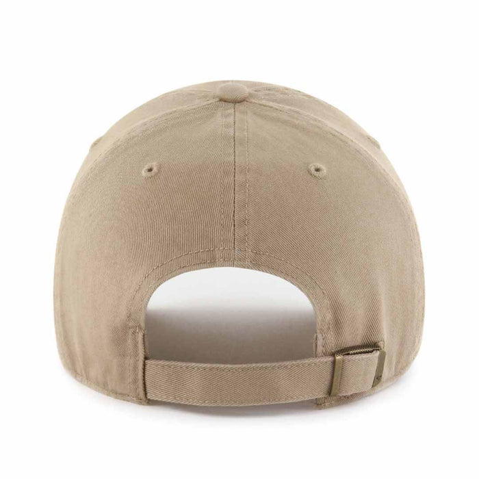 Wrigley Field Established 1914 Khaki Adjustable Cap