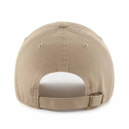 Wrigley Field Established 1914 Khaki Adjustable Cap