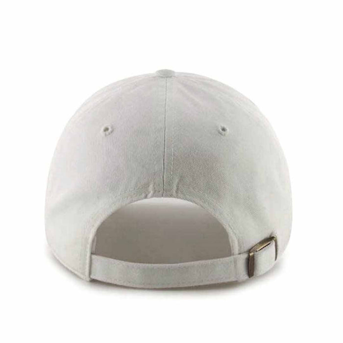 Wrigley Field Established 1914 White Adjustable Cap