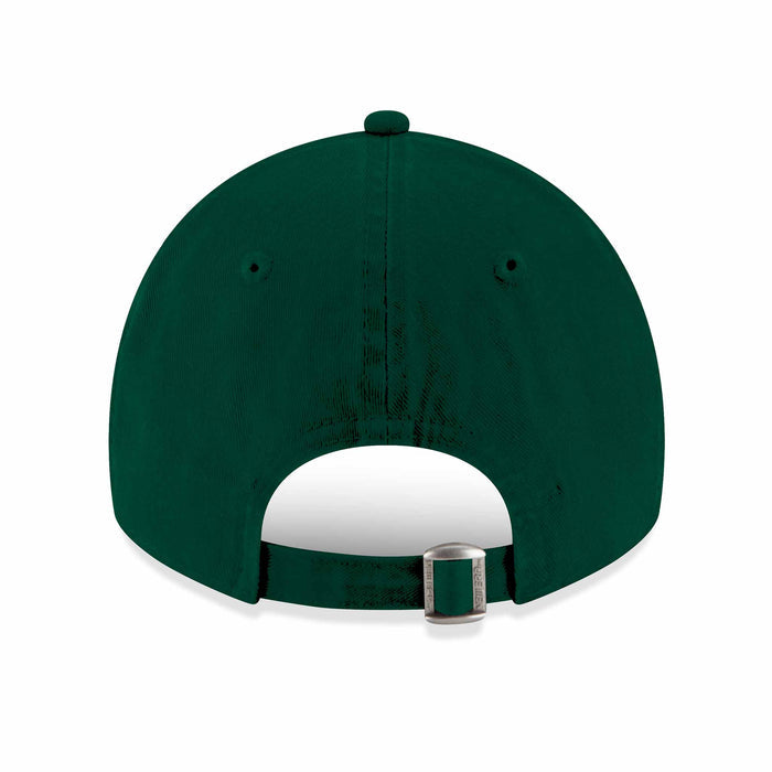 Wrigleyville Sports New Era Green 9TWENTY Adjustable Cap