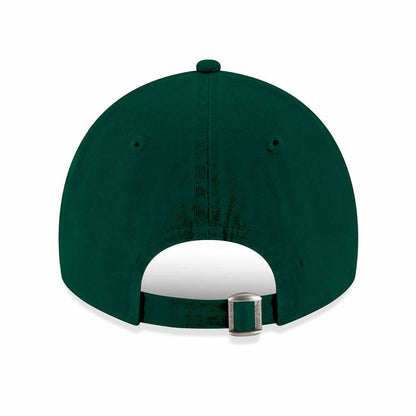 Wrigleyville Sports New Era Green 9TWENTY Adjustable Cap