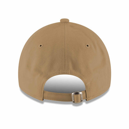 Wrigleyville Sports New Era Khaki 9TWENTY Adjustable Cap
