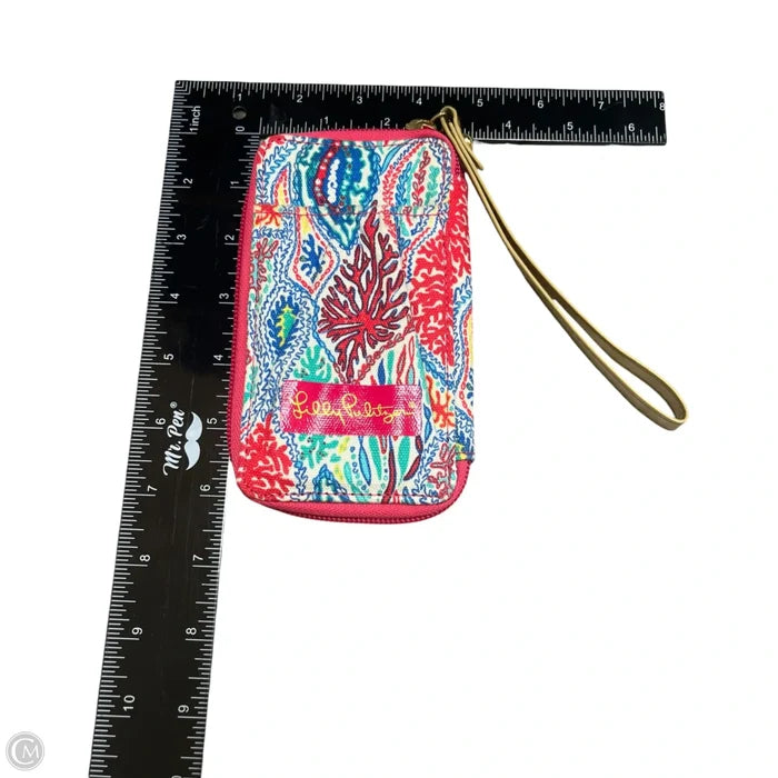 Wristlet Designer By Lilly Pulitzer, Size: Small