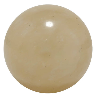 yellow aventurine sphere