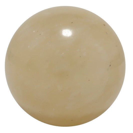 yellow aventurine sphere