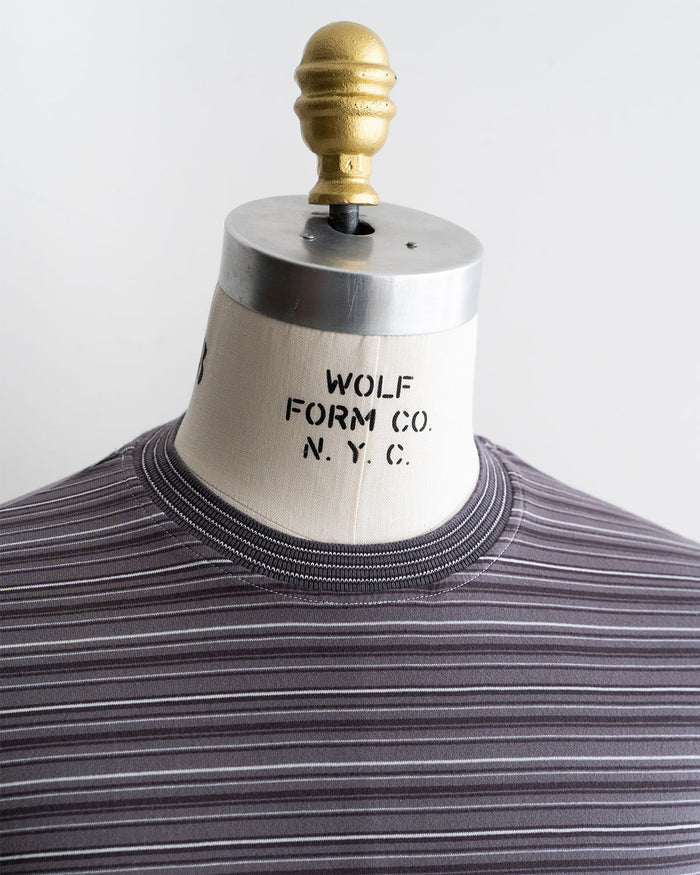 【Yonetomi】New Basic T-Shirt