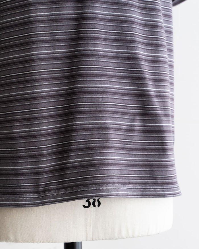 【Yonetomi】New Basic T-Shirt