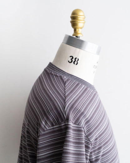 【Yonetomi】New Basic T-Shirt