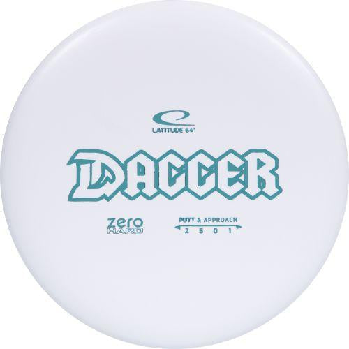 Zero Hard Dagger