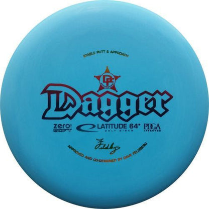 Zero Soft Dagger